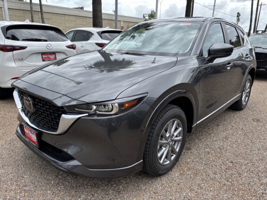 New 2025 MAZDA CX-5 AWD 2.5 S w/ Select Package image 3