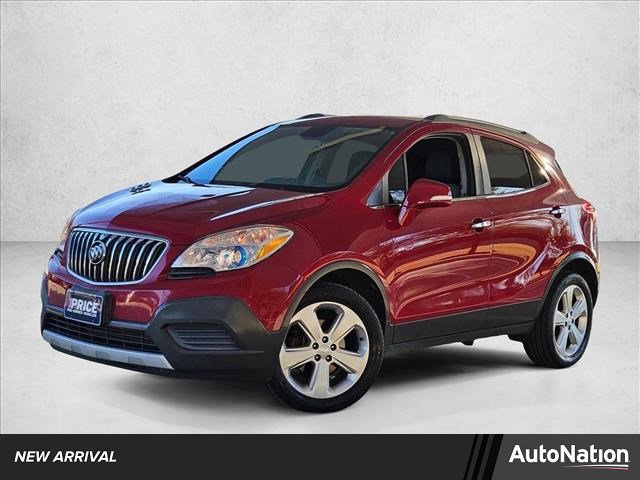 Used 2016 Buick Encore FWD