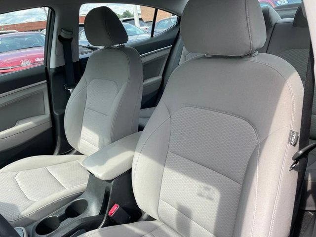 Used 2020 Hyundai Elantra SEL w/ Cargo Package (C1) FWD image 8