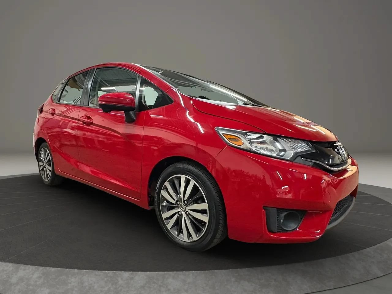Used 2015 Honda Fit EX image 2