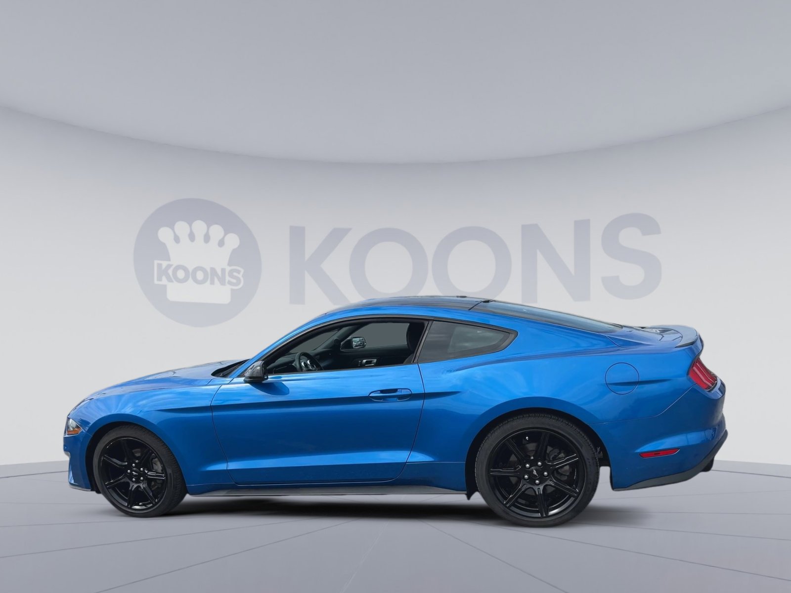 Used 2019 Ford Mustang Coupe w/ Equipment Group 101A RWD image 8