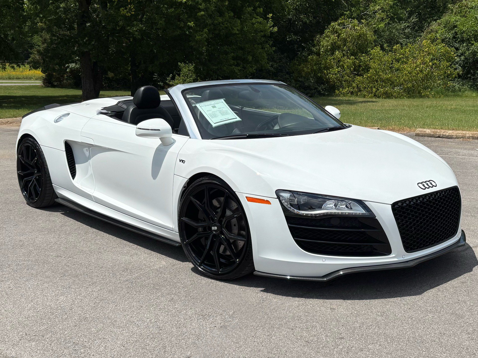 Used 2011 Audi R8 V10 AWD/4WD image 1