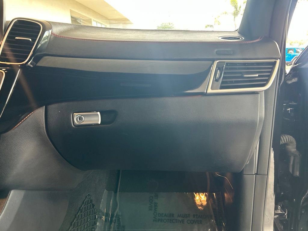 Used 2016 Mercedes-Benz GLE 450 4MATIC Coupe image 24