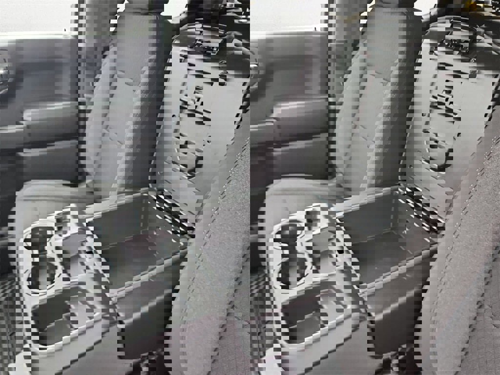 New 2026 Chevrolet Silverado 1500 Custom Trail Boss image 11