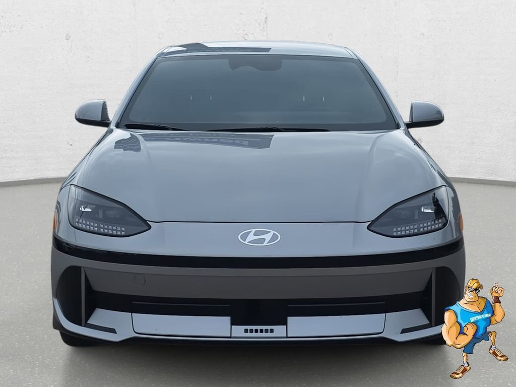 Certified 2025 Hyundai Ioniq 6 SEL image 2