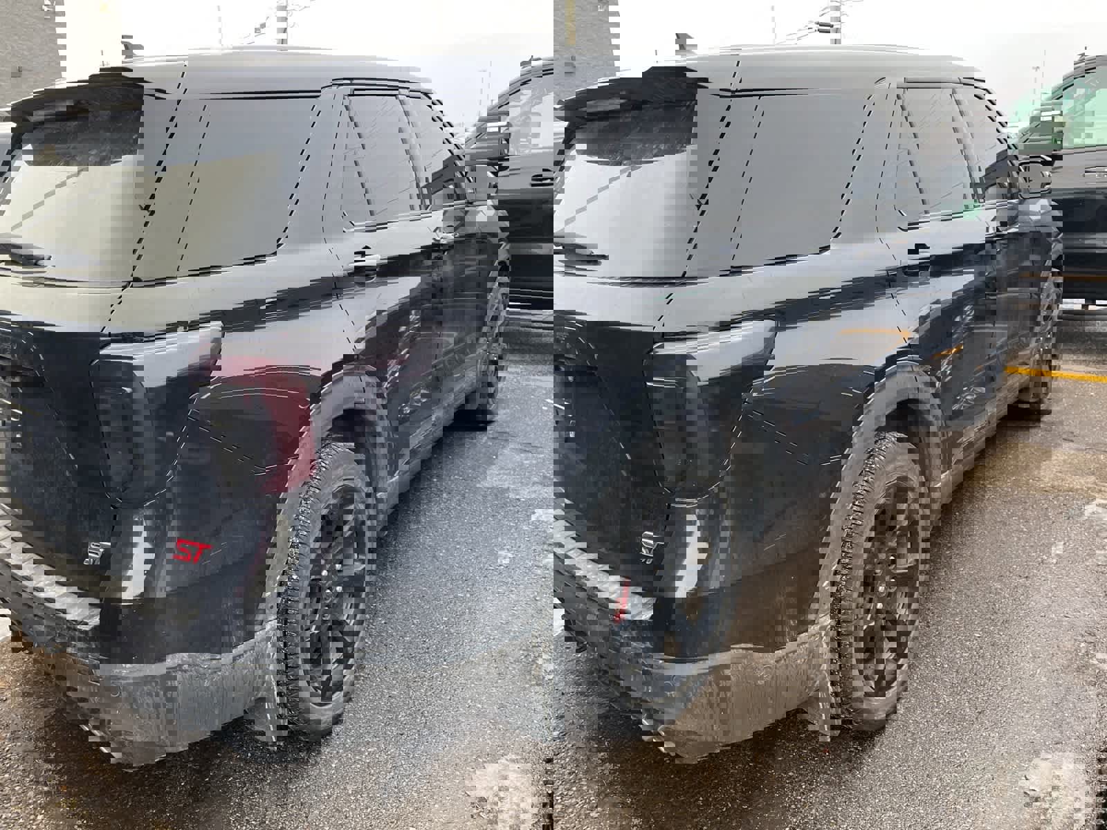 Used 2022 Ford Explorer ST w/ Equipment Group 401A image 12