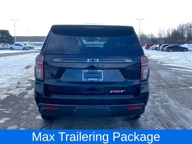 Used 2021 Chevrolet Tahoe RST w/ Luxury Package image 5