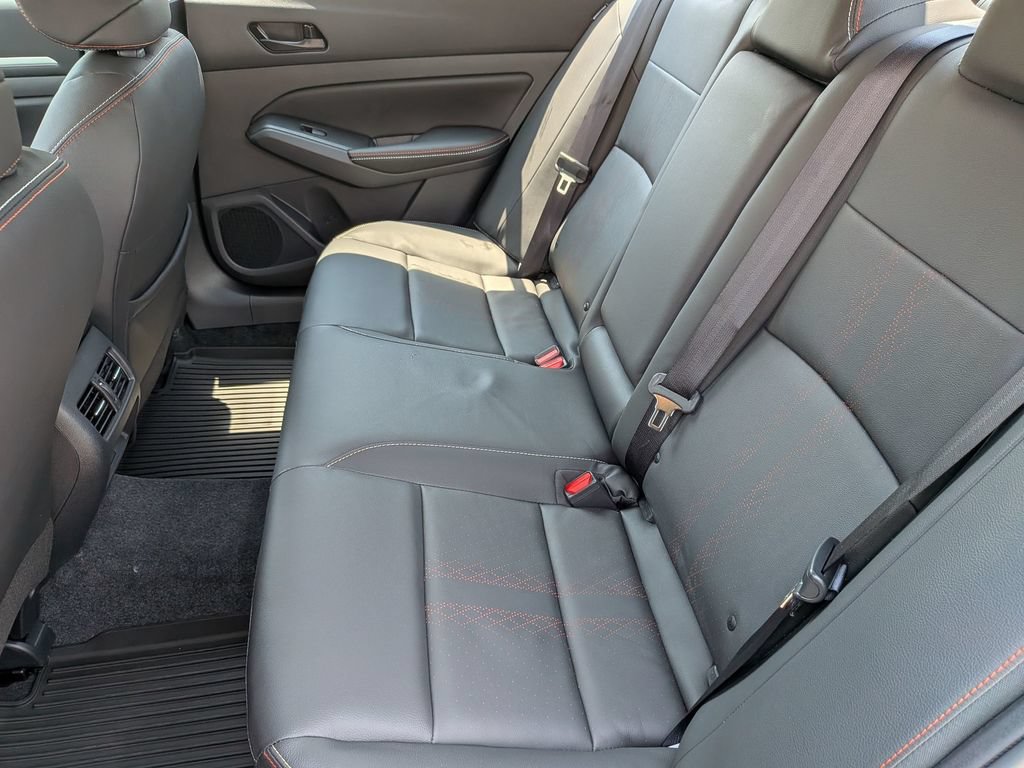 New 2026 Nissan Altima 2.5 SR w/ SR Premium Package FWD image 28