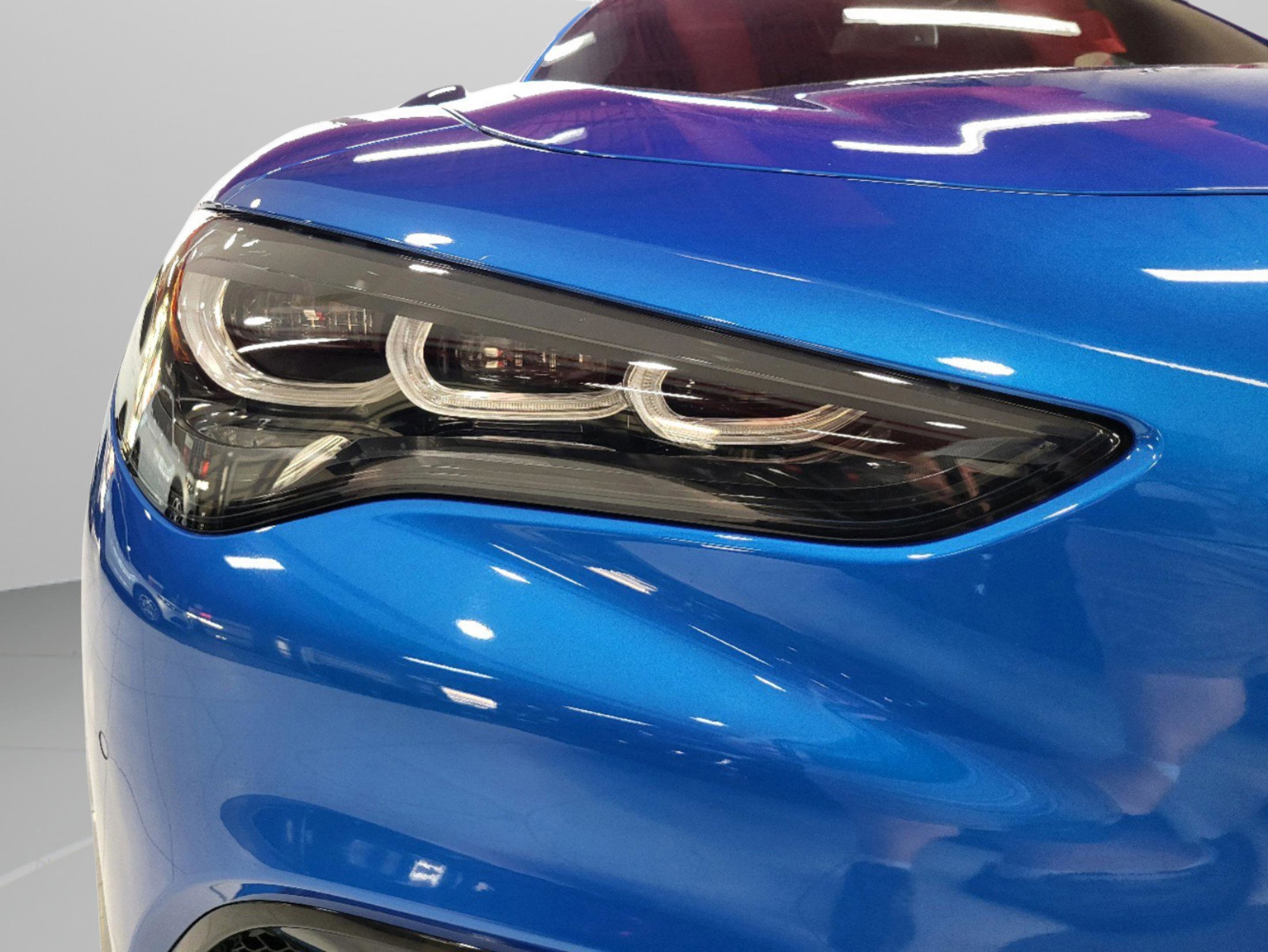 New 2025 Alfa Romeo Stelvio Sprint image 62