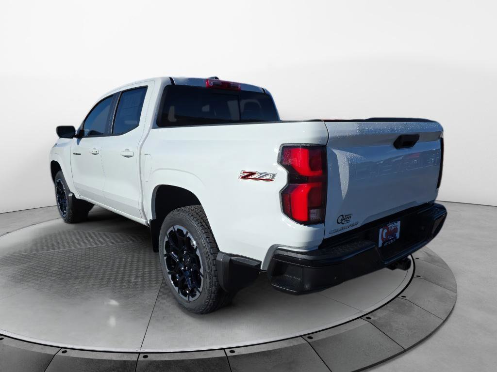 New 2026 Chevrolet Colorado Z71 w/ Technology Package image 3