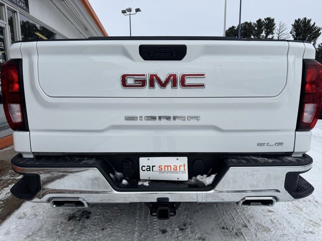 Used 2021 GMC Sierra 1500 SLE image 6