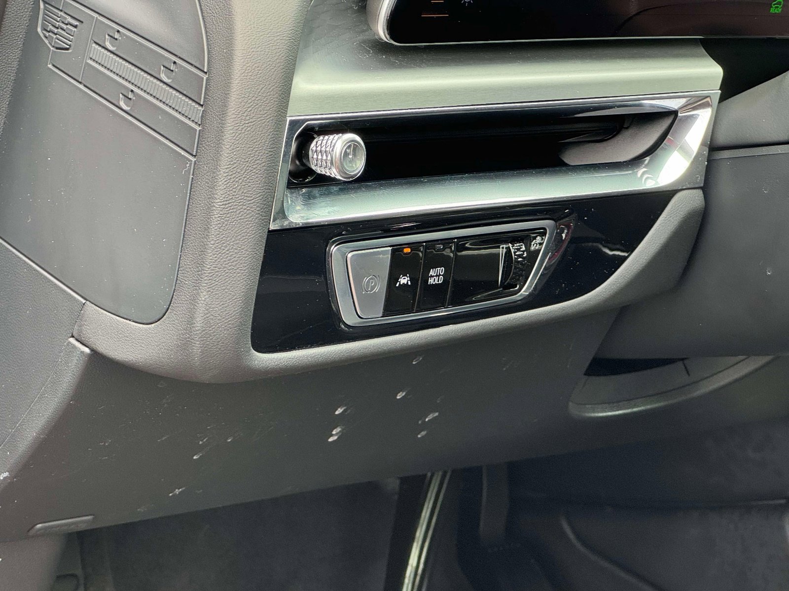 Certified 2025 Cadillac Lyriq Luxury w/ LPO, Floor Liner Package image 13