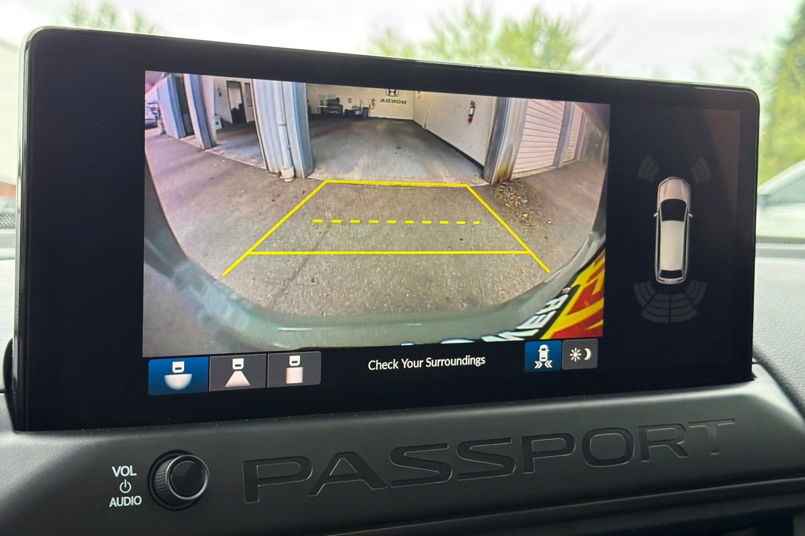 Used 2026 Honda Passport TrailSport image 19