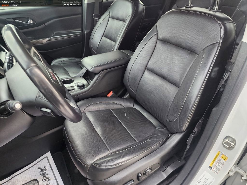 Used 2018 GMC Acadia SLT image 32