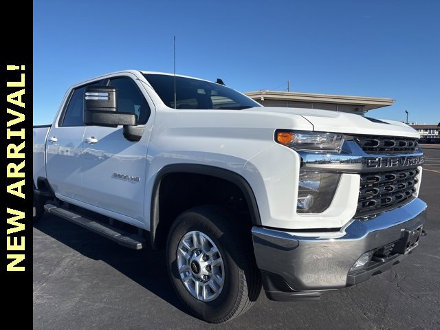 Used 2022 Chevrolet Silverado 2500 LT w/ Convenience Package