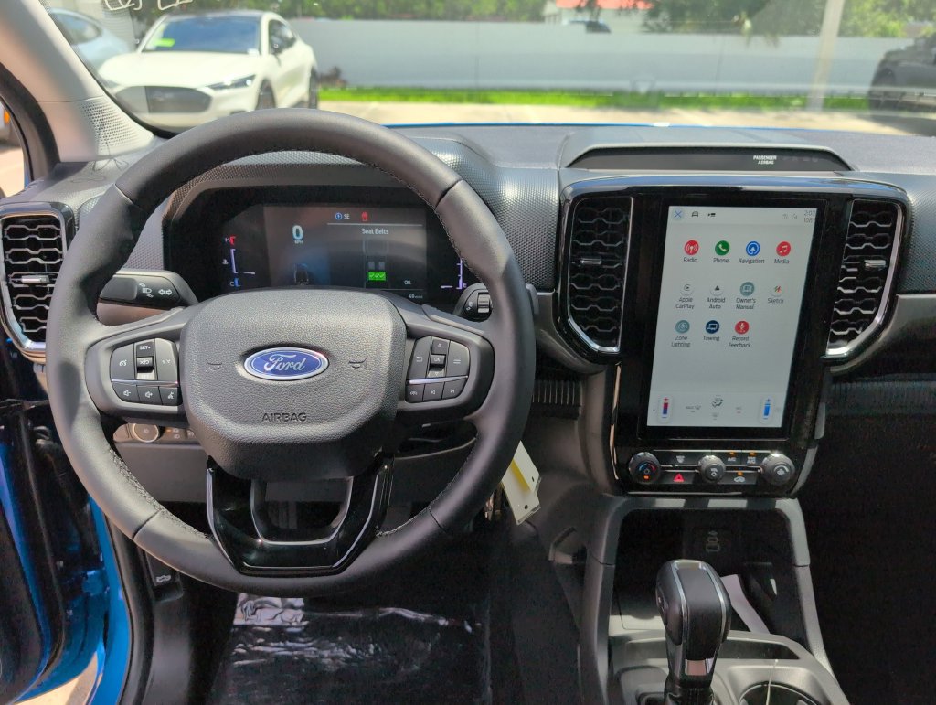 New 2026 Ford Ranger XLT RWD image 17