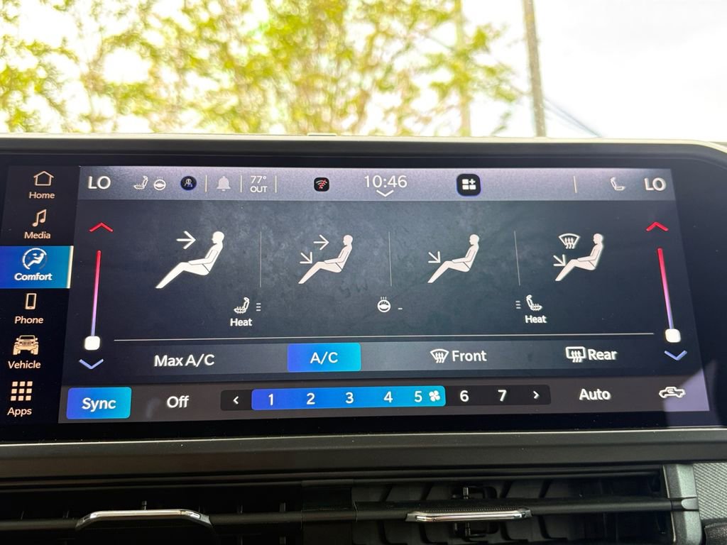 New 2026 Jeep Gladiator Sport AWD/4WD image 22