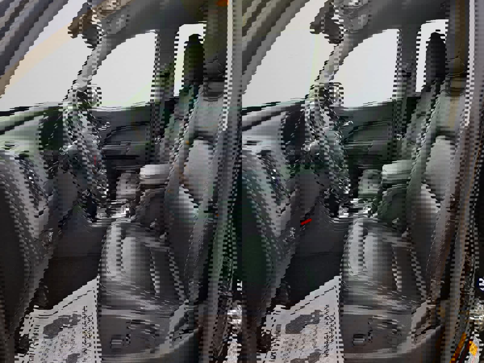 Used 2018 Chevrolet Colorado Z71 image 9