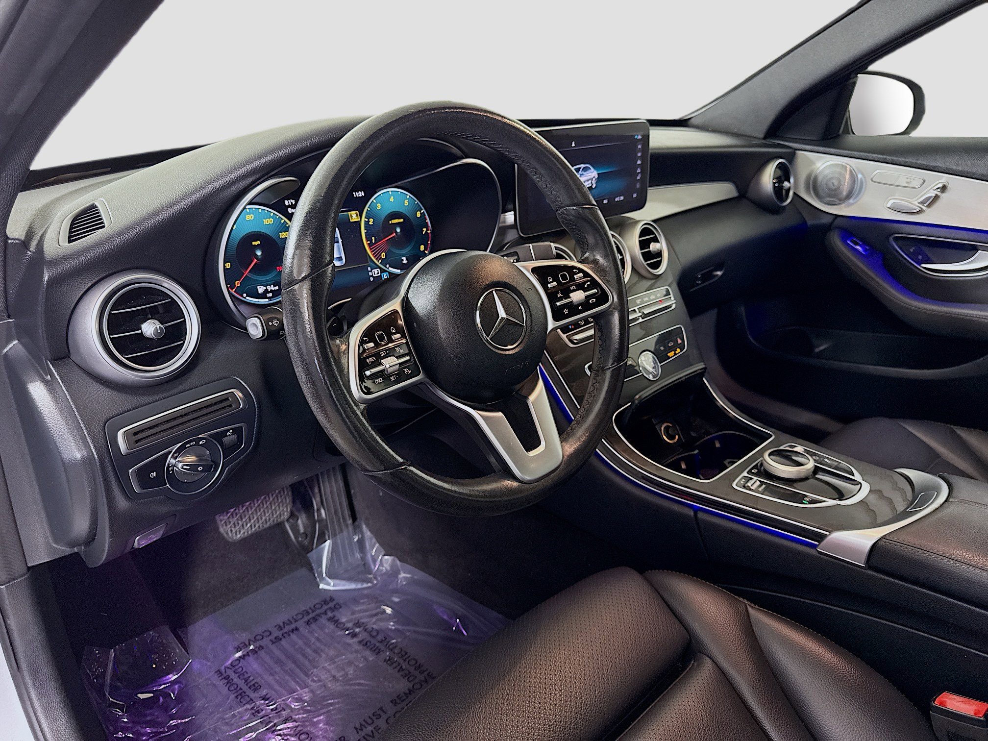 Used 2021 Mercedes-Benz C 300 Sedan w/ Premium Package image 23