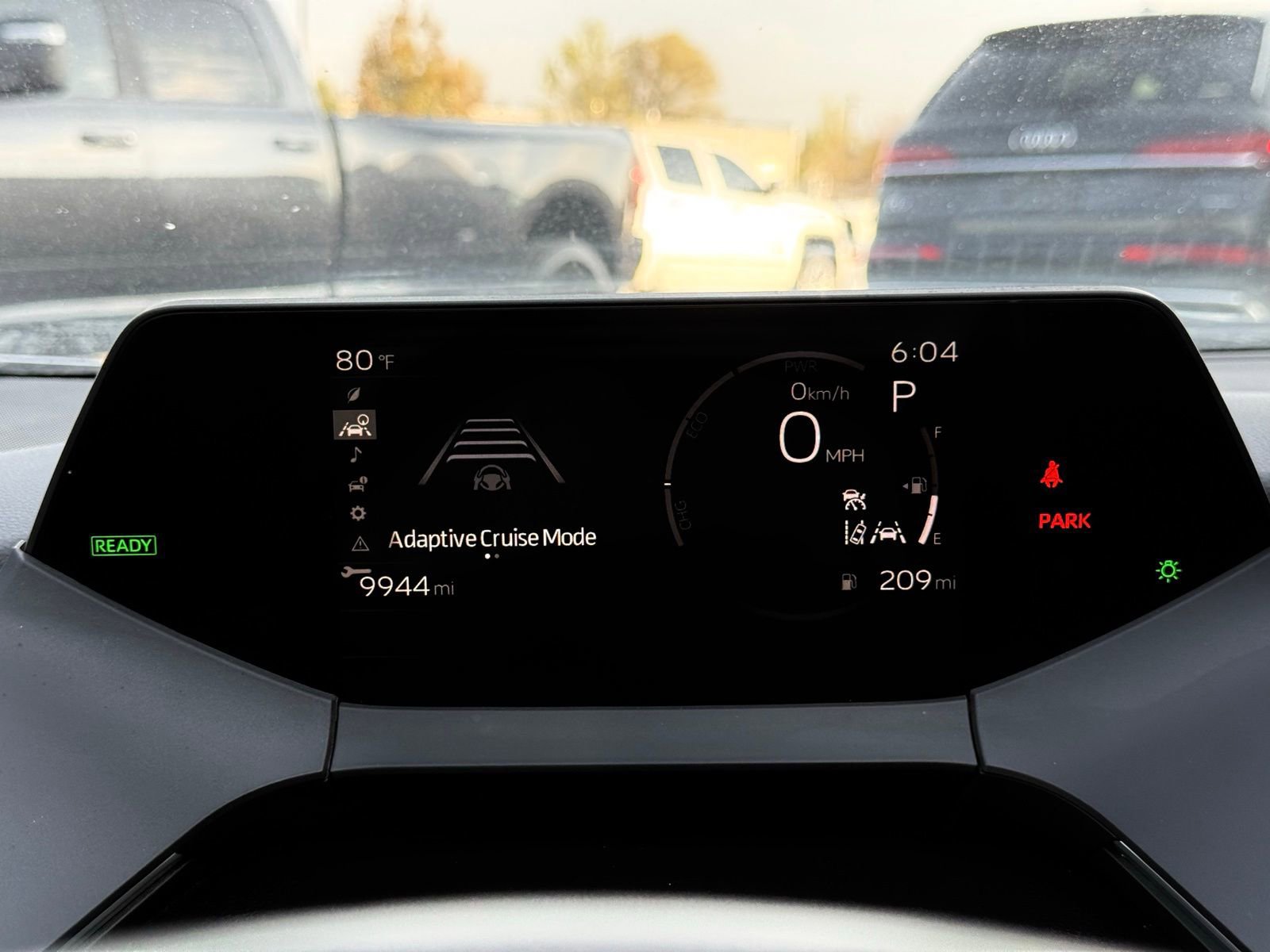 Used 2024 Toyota Prius XLE FWD image 48