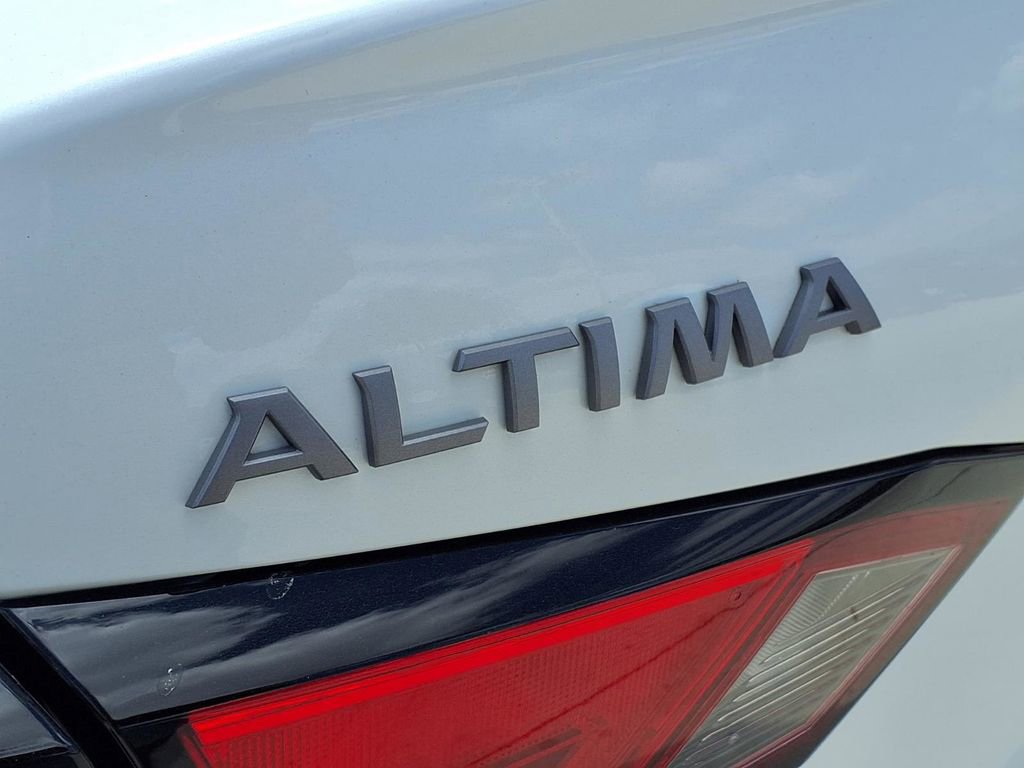 New 2026 Nissan Altima 2.5 SV w/ SV Premium Package FWD image 9