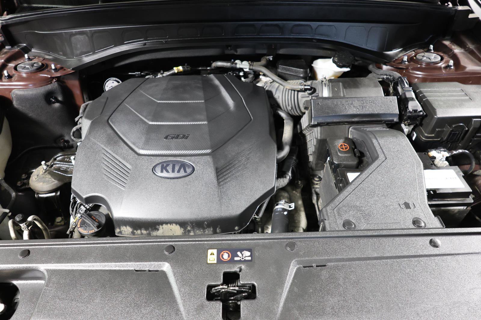 Used 2020 Kia Telluride LX FWD image 29