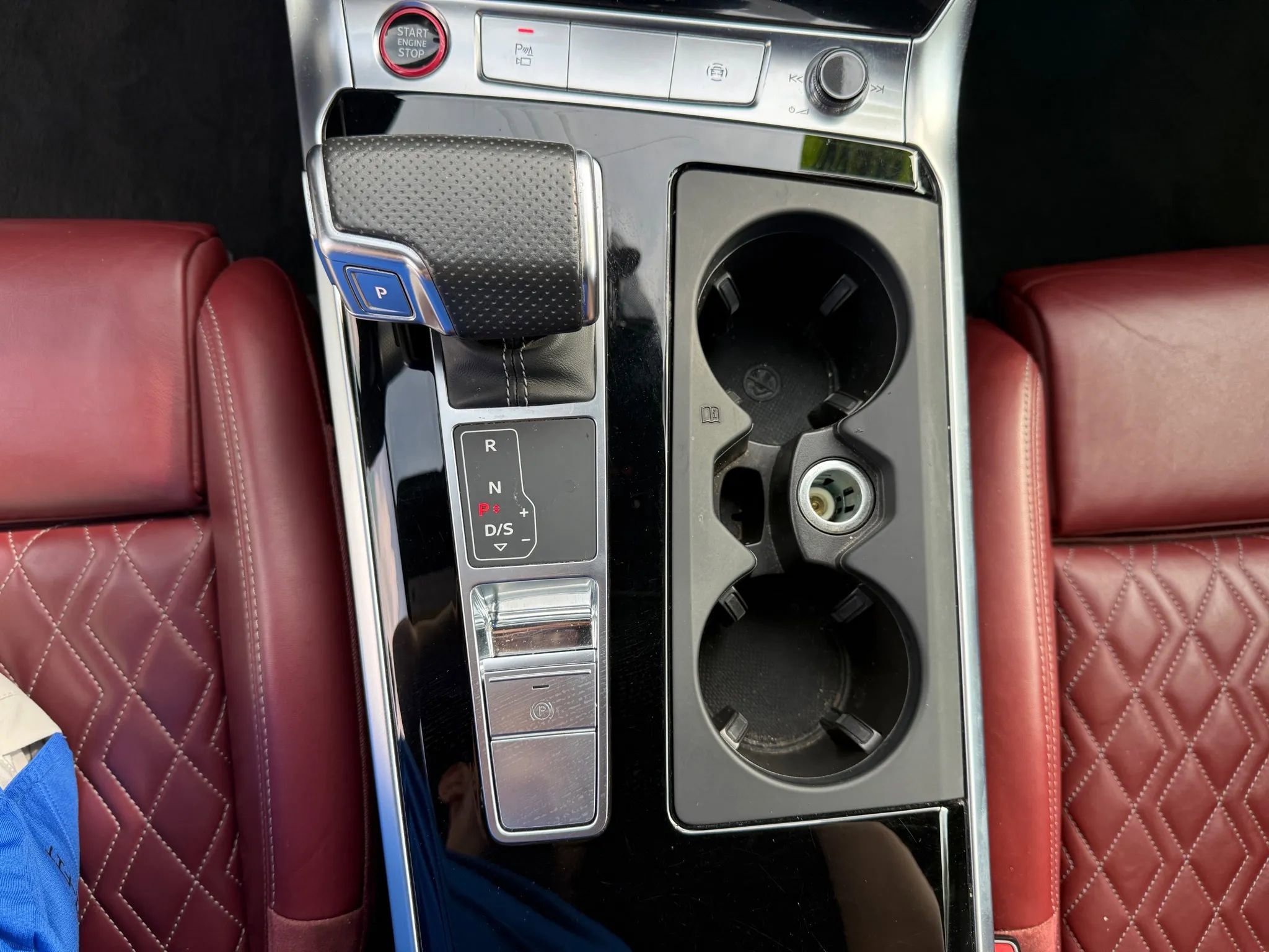 Used 2021 Audi S7 Premium Plus w/ S Sport Package image 13