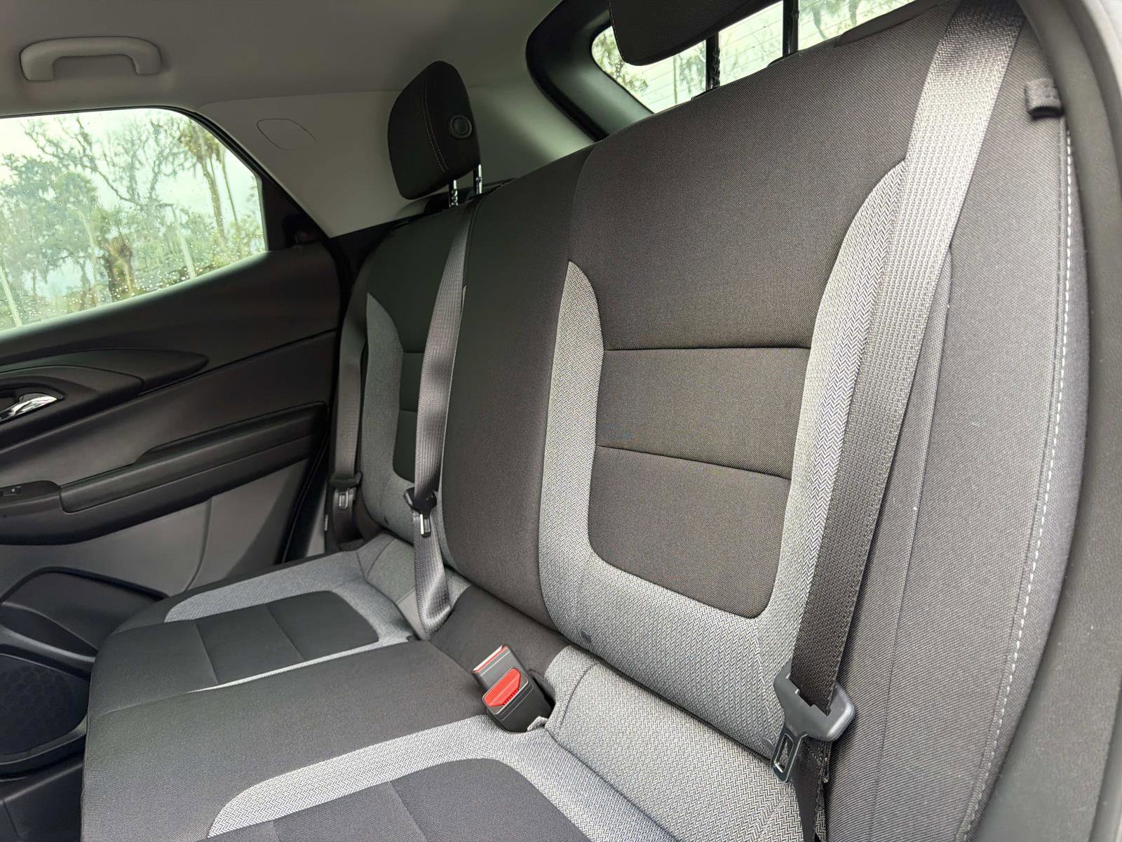 New 2026 Chevrolet TrailBlazer LS AWD/4WD image 13