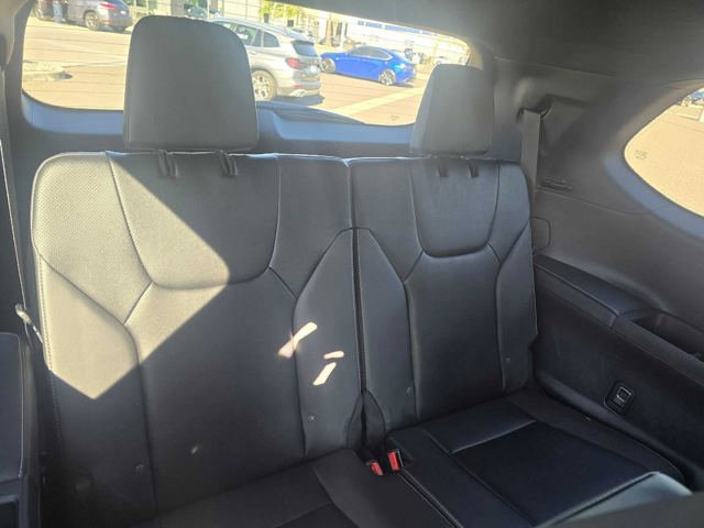 Certified 2025 Lexus TX 500h AWD w/ Technology Package image 16