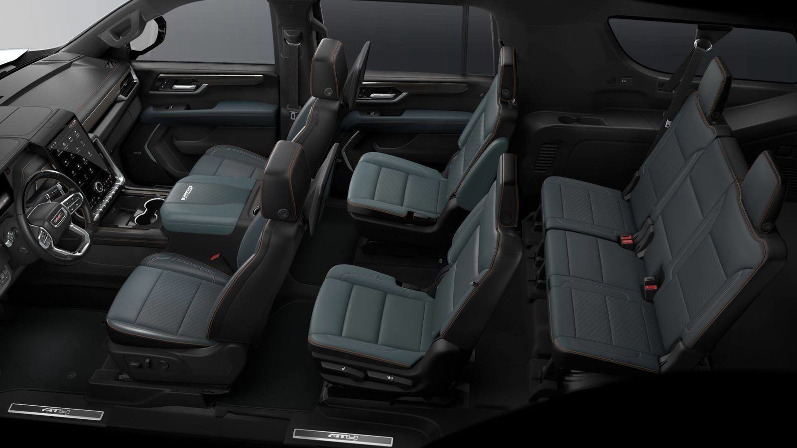 New 2026 GMC Yukon XL AT4 AWD/4WD image 38