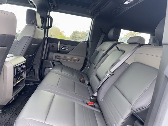 New 2025 GMC Hummer EV 3X image 4