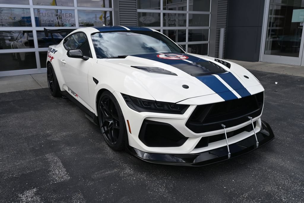 New 2025 Ford Mustang GT Premium w/ 60th Anniversary Package RWD video 2