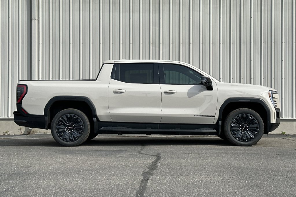 New 2026 GMC Sierra EV Elevation w/ Premium Package AWD/4WD image 11