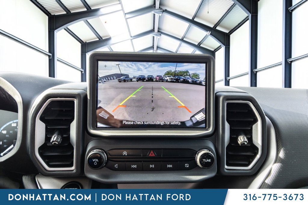 Used 2023 Ford Bronco Sport Big Bend AWD/4WD image 11