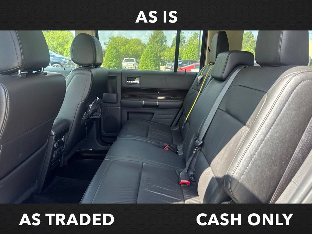 Used 2013 Ford Flex SEL FWD image 11