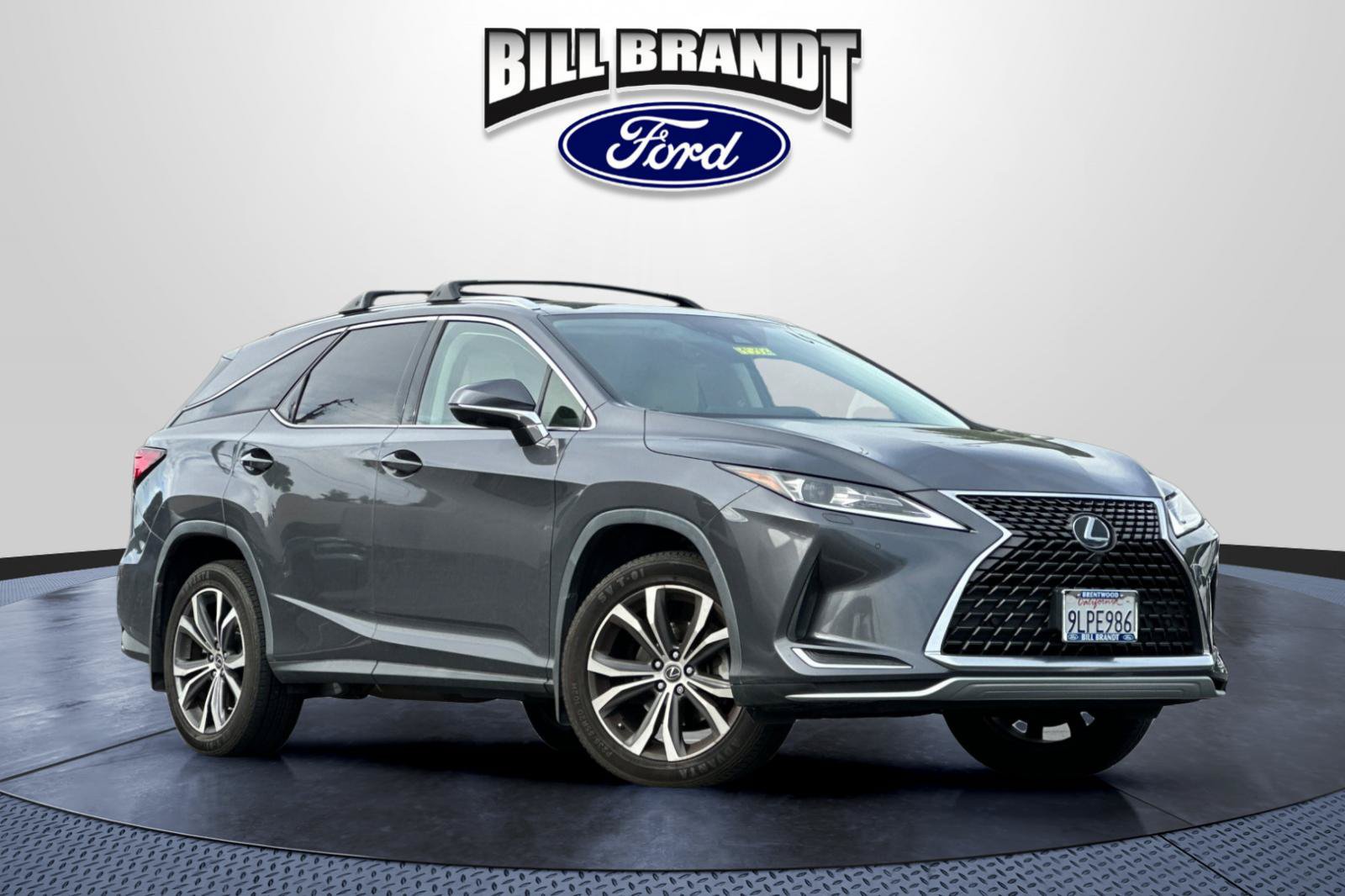Used 2022 Lexus RX 350L FWD w/ Premium Package image 1