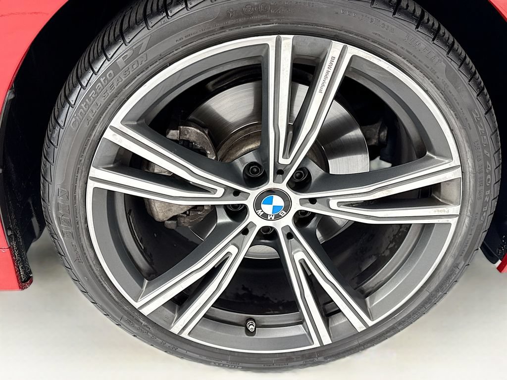 Used 2022 BMW 330i Sedan w/ Premium Package 2 RWD image 31