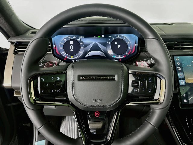 New 2027 Land Rover Range Rover Sport SV AWD/4WD image 12