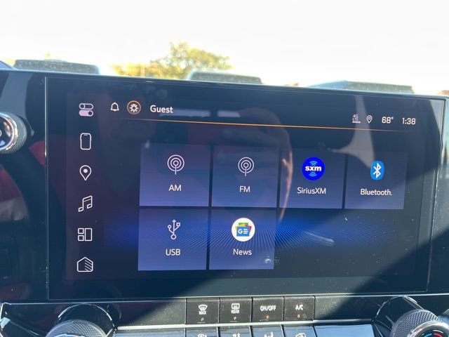 New 2026 Chevrolet Colorado W/T w/ WT Custom Package image 24