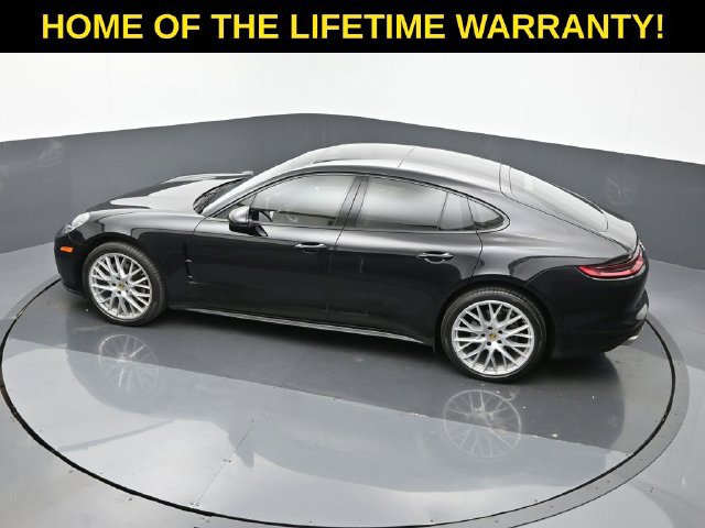 Used 2017 Porsche Panamera 4 AWD/4WD image 61