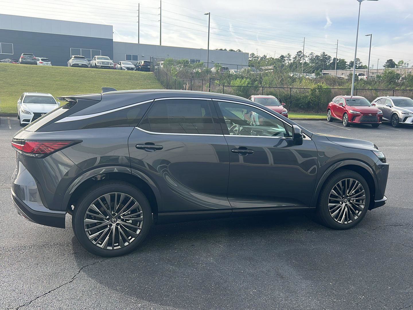 New 2026 Lexus RX 350 w/ Luxury Package image 7