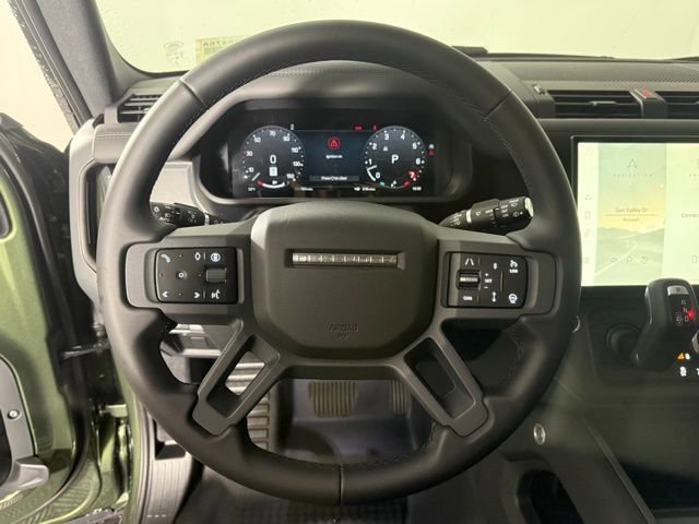 Certified 2026 Land Rover Defender 110 X-Dynamic SE image 18