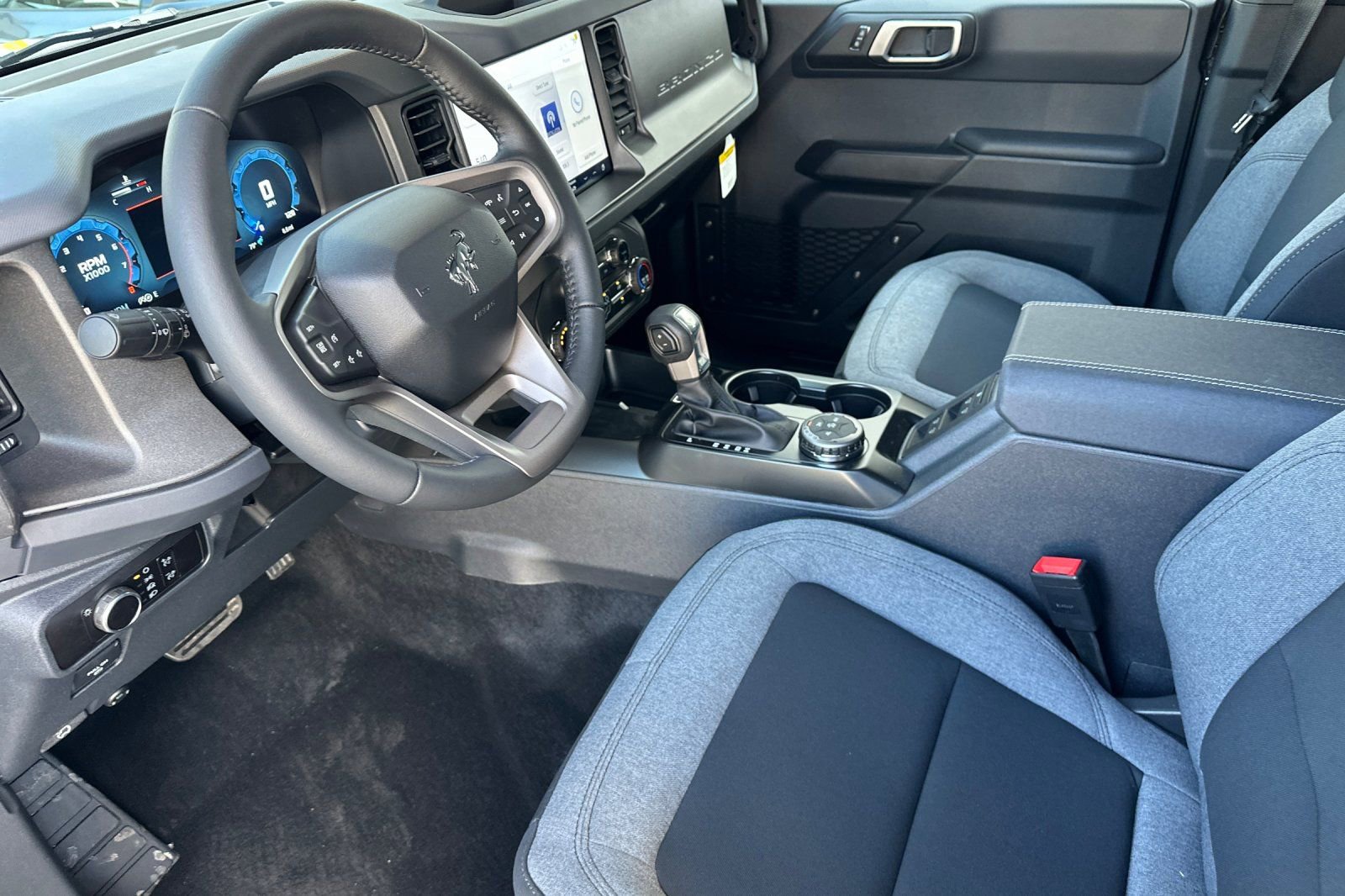 New 2026 Ford Bronco Big Bend image 8