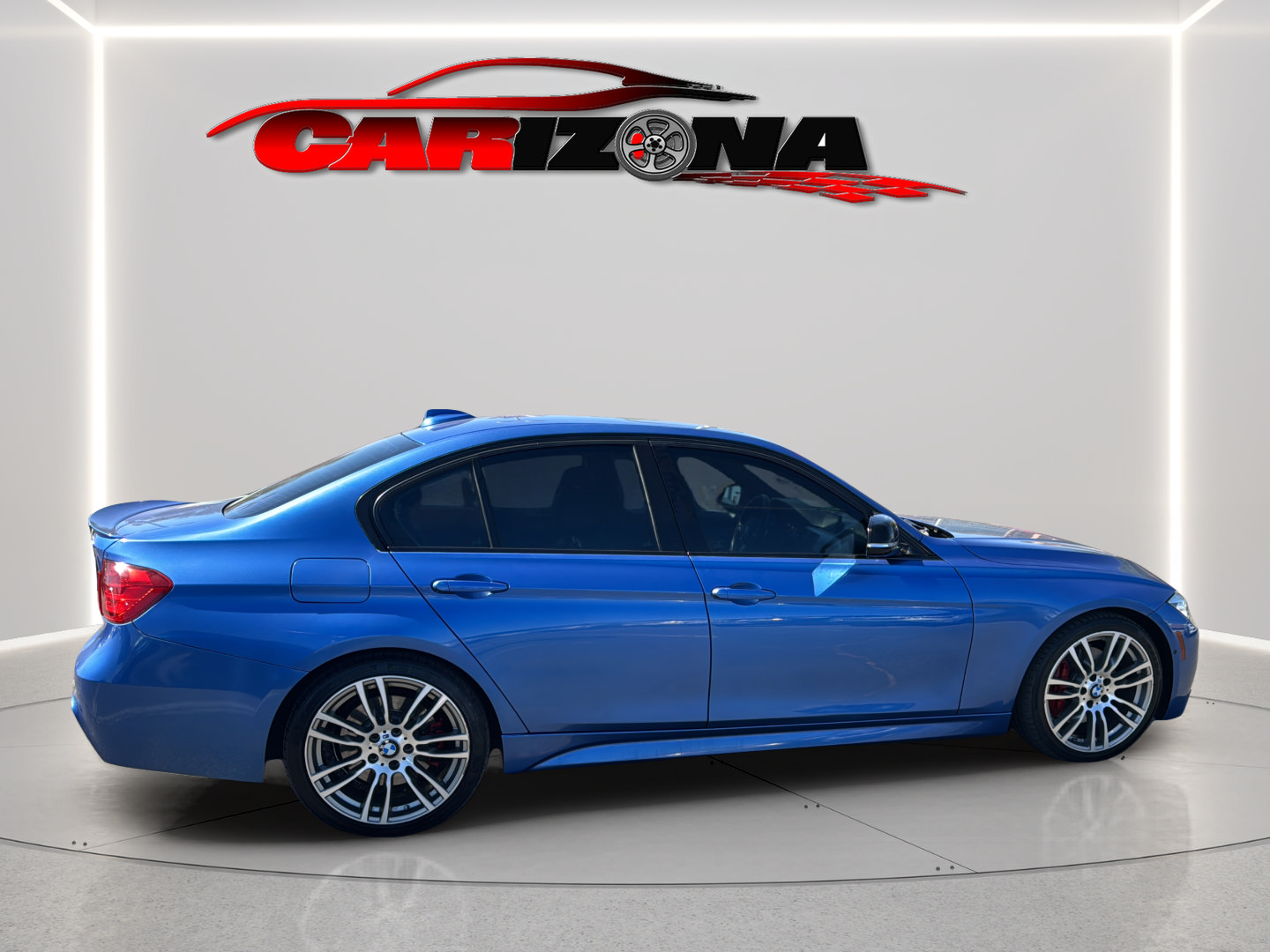 Used 2013 BMW 335i xDrive Sedan AWD/4WD image 4
