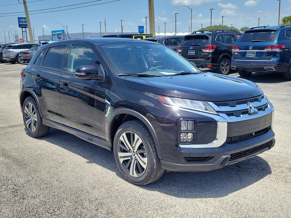 New 2026 Mitsubishi Outlander Sport ES AWD/4WD image 4