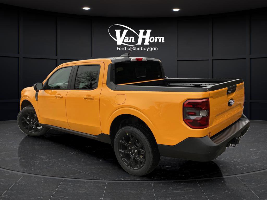 New 2026 Ford Maverick Lariat image 5