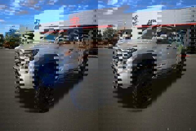 New 2025 Toyota Tacoma TRD Off-Road image 24