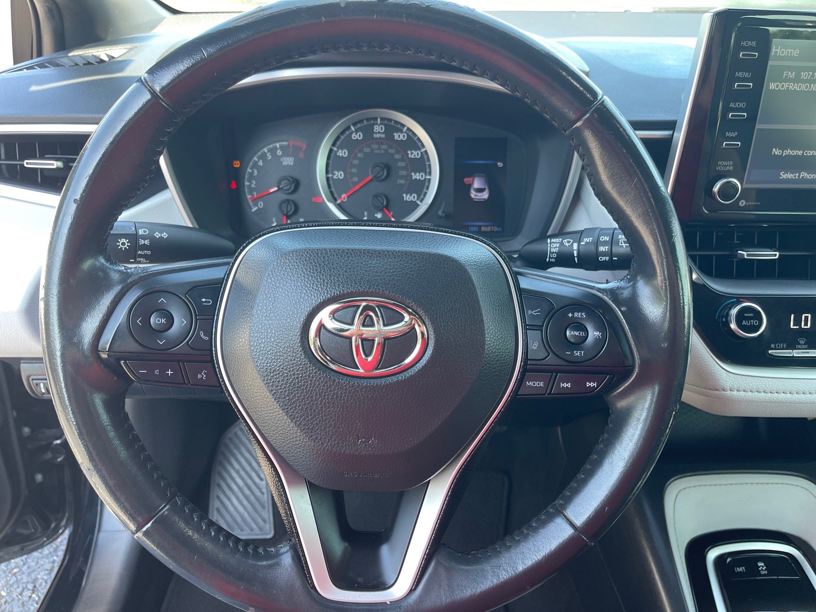Used 2021 Toyota Corolla SE FWD image 7