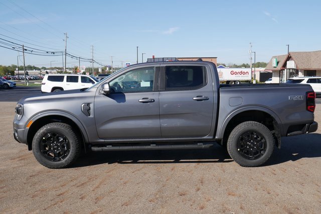 New 2025 Ford Ranger Lariat w/ FX4 Off-Road Package image 8