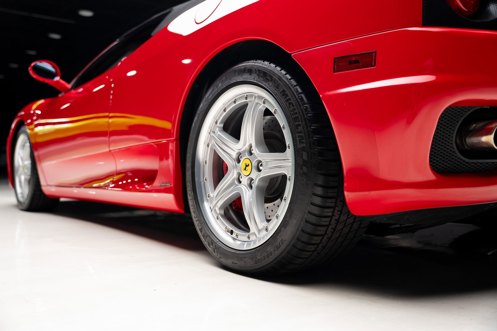 Used 2002 Ferrari 360 Spider RWD image 73